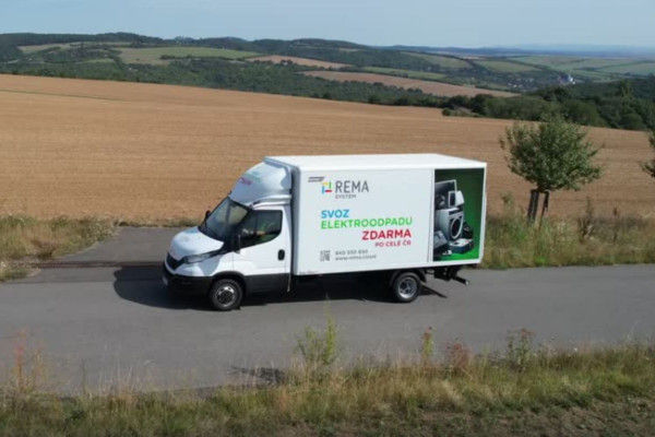 Obrázek novinky Jak vypadá sběr a zpracování elektroodpadu v praxi?